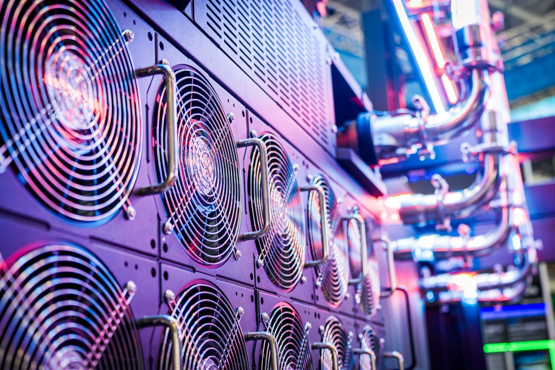 Private cloud infrastructure